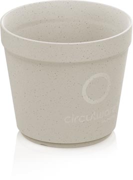 beker 200 ml beige pk36