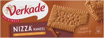 verkade nizza koek kaneel 240g