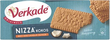 verkade nizza koek kokos 240g