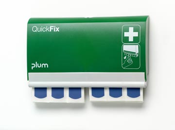 quickfix pleisterauto detect
