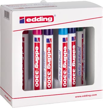 p10x marker edding 3300 ass