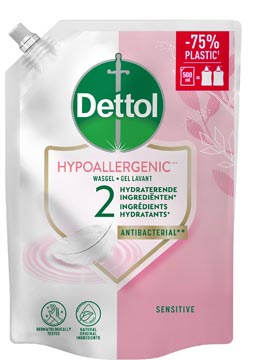 dettol navull zeep hypoall