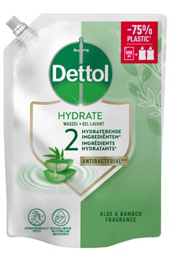 dettol navull zeep aloevera