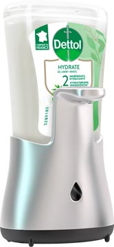 dettol dispenser notouch aloe