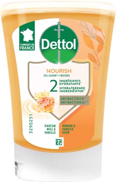 dettol navull notouch honing