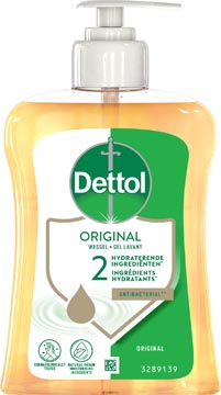 dettol handzeep orginal 250ml