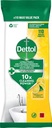dettol reinigdoek citroen p110