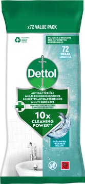 dettol reinigdoek oceaan p72