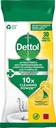 dettol reinigdoek citroen p30
