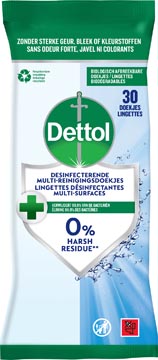 dettol reinigdoek desinf p30
