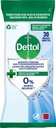 dettol reinigdoek desinf p30
