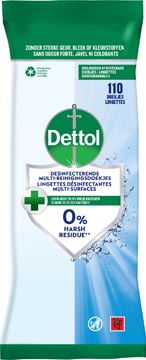 dettol reinigdoek desinf p110