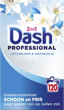 dash pro fl lotus wasmid 6,6kg