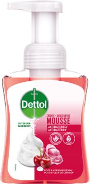 dettol mousse roos 250ml