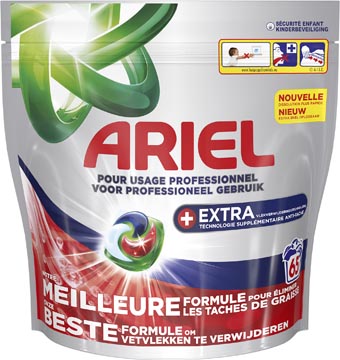 ariel pro pods extra 65x
