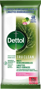 dettol reinigdoek appel p48
