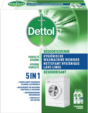 dettol wasmachine reiniger
