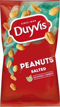 duyvis gezouten nootjes 1kg