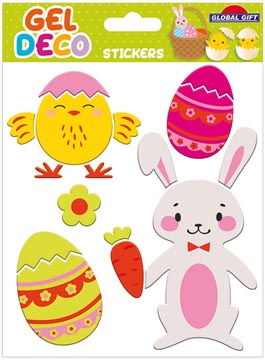 gel deco st pasen