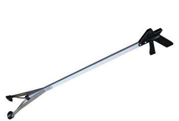 afvalgrijper alu