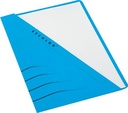 insteekmap blauw