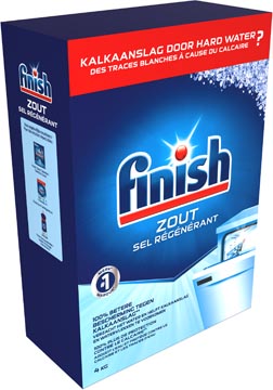 finish zout vaatwas 4kg