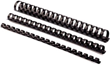 BINDRUG 38MM ZWART 50