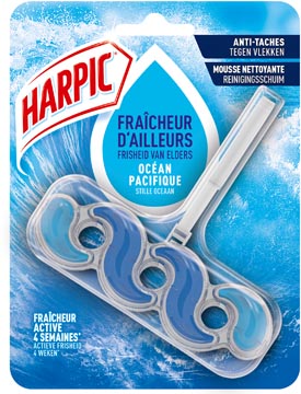 harpic toiletblok oceaan 35g