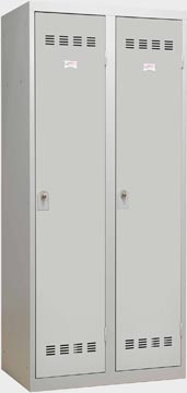 locker vuile ind 180x80 grs