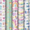 geschenkpap 70cmx2m joyful sm