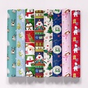 geschenkpap 70cmx2m kerst bamb