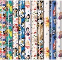 geschenkpap 70cmx2m disney