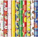 geschenkpap 70cmx2m bambini