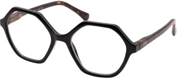 leesbril stella +3.0 zwart