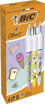4 colours bp kawai ass ds12
