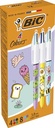 4 colours bp kawai ass ds12
