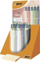 4 colours mineral tones disp30