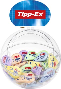 tipp-ex mini pocket pastel 40x