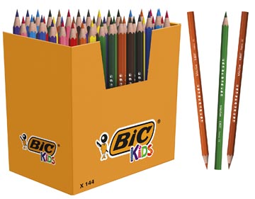 bic ecolutions classpack p144