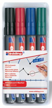 e-250 whitebmark setx4 assorti