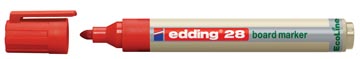 whiteb marker 28 rood ecol