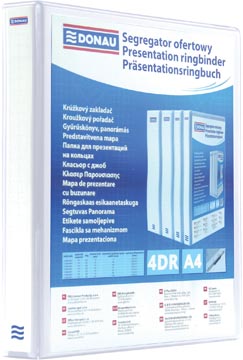 donau pers ringm 4r 50mm wt