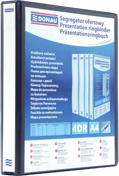 donau pers ringm 4r 30mm zw