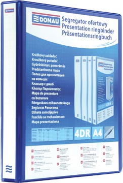 donau pers ringm 4r 20mm bl
