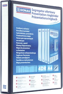 donau pers ringm 4r 16mm zw