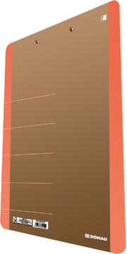 donau klemplaat a4 hardboard