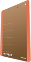 donau klemplaat a4 hardboard