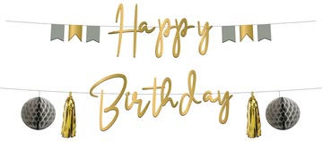 letterslinger 2m hbd grijs