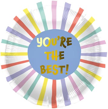 folieballon 45cm the best