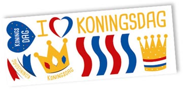 oranje tatoeages